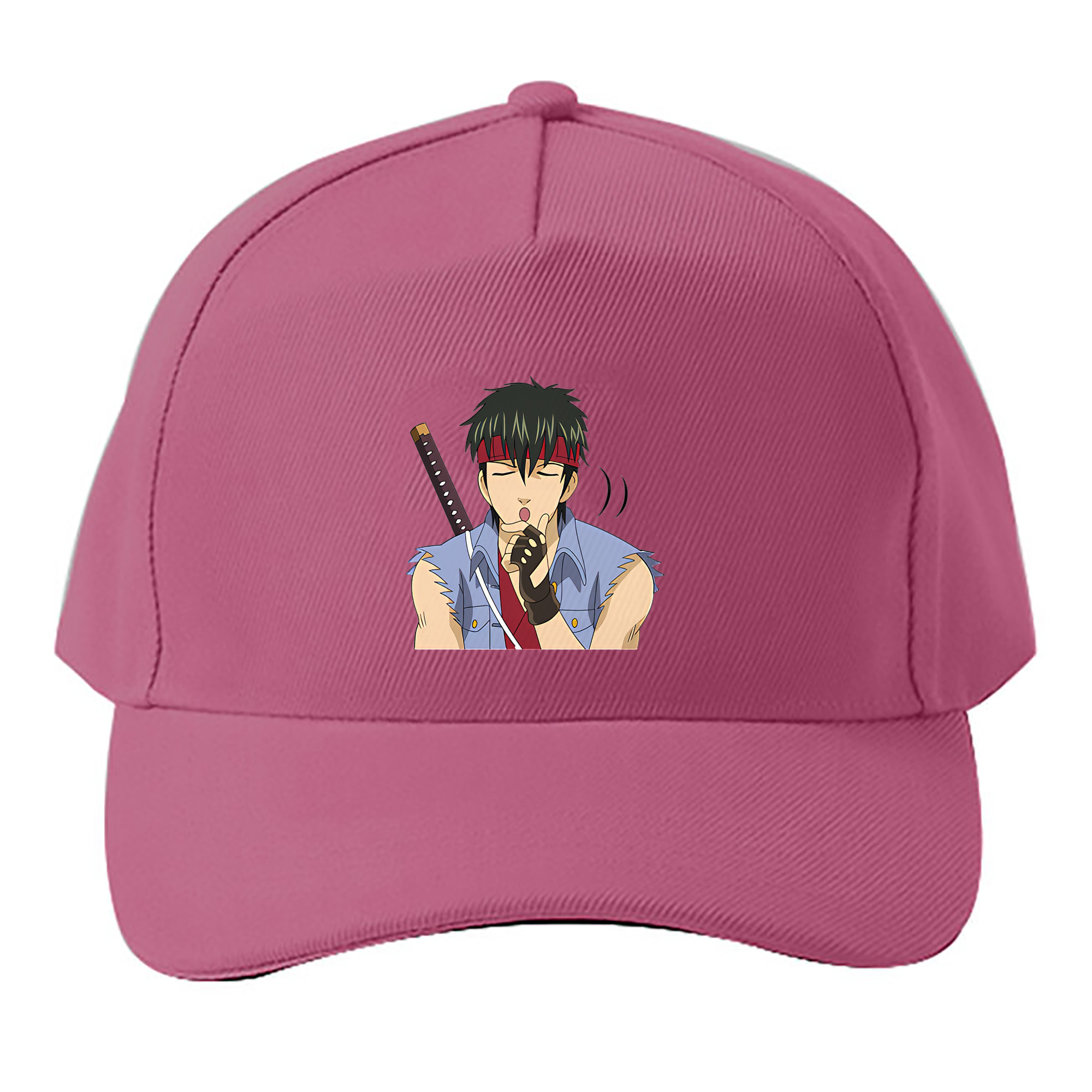 （画像用） ぎんたま 坂田銀時（さかたぎんとき） 神楽 志村新八（しむら しんぱち） GINTAMA Sakata Gintoki Kagura Shimura Shinpachi ベースボールキャップ 綿100％ 男女兼用 帽子 スポーツ
